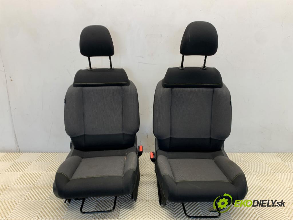 CITROEN C3 III liftback 2022 61 kW 1.2 PureTech 82 1199 sedadla sedačky sedadlo boční