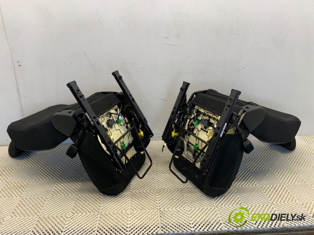 CITROEN C3 III liftback 2022 61 kW 1.2 PureTech 82 1199 sedadla sedačky sedadlo boční