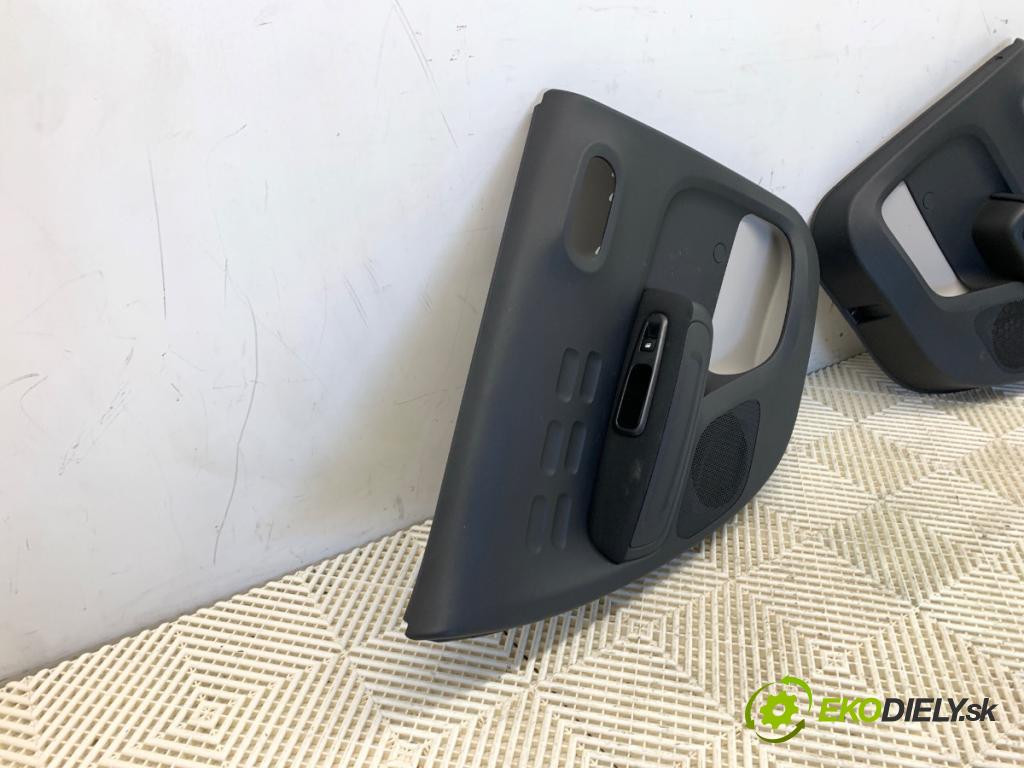 CITROEN C3 III liftback 2022 61 kW 1.2 PureTech 82 1199 Sedadlá, sedačky Sedadlo bočné