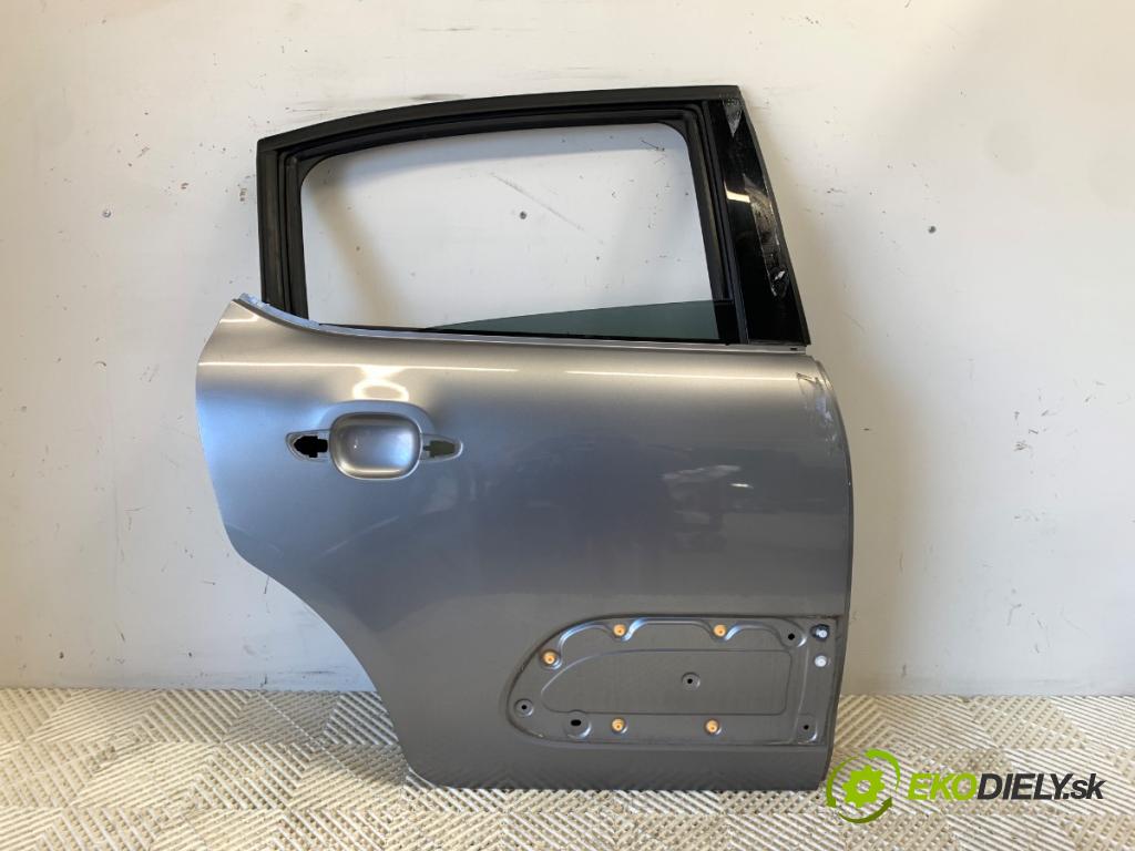 CITROEN C3 III liftback 2022 61 kW 1.2 PureTech 82 1199 dveře pravý zadní část 