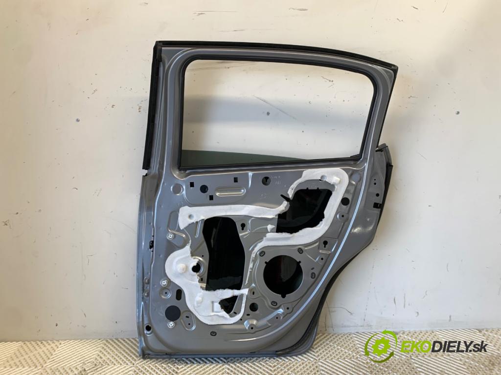 CITROEN C3 III liftback 2022 61 kW 1.2 PureTech 82 1199 dveře pravý zadní část