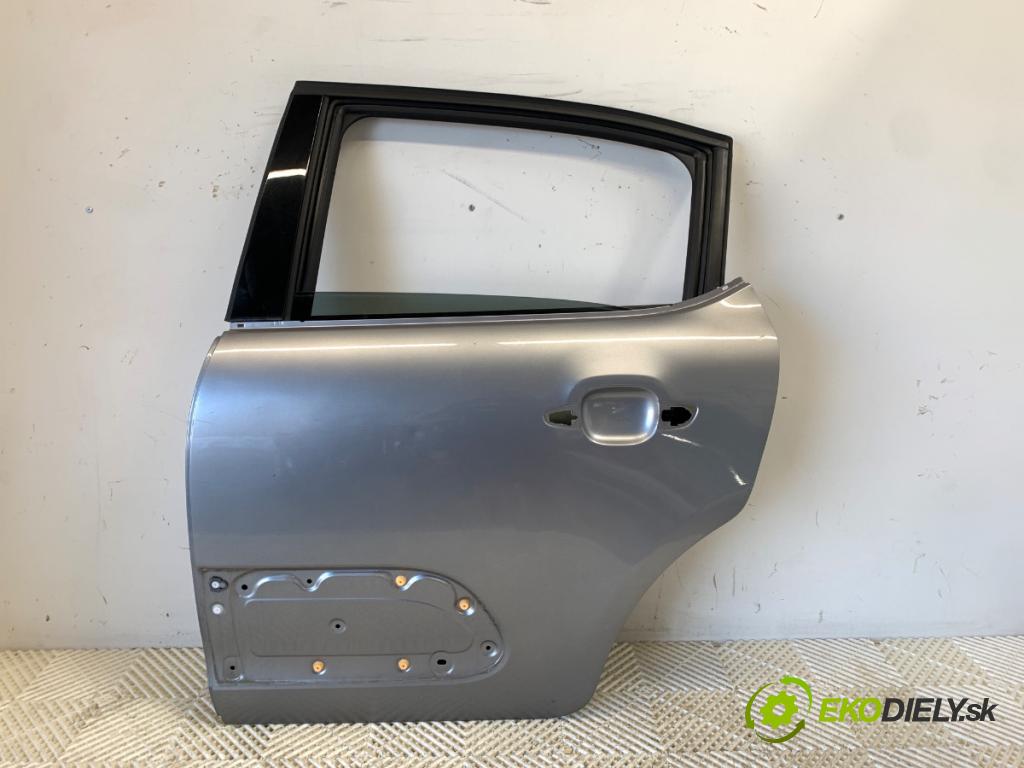 CITROEN C3 III liftback 2022 61 kW 1.2 PureTech 82 1199 dveře levý zadní část 