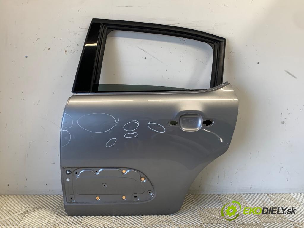 CITROEN C3 III liftback 2022 61 kW 1.2 PureTech 82 1199 dveře levý zadní část