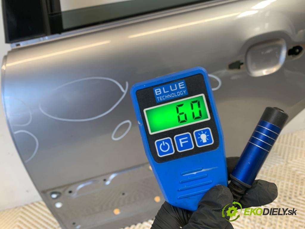 CITROEN C3 III liftback 2022 61 kW 1.2 PureTech 82 1199 dveře levý zadní část