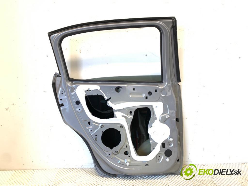 CITROEN C3 III liftback 2022 61 kW 1.2 PureTech 82 1199 dveře levý zadní část