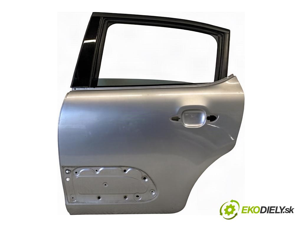 CITROEN C3 III liftback 2022 61 kW 1.2 PureTech 82 1199 Dvere ľavy zad