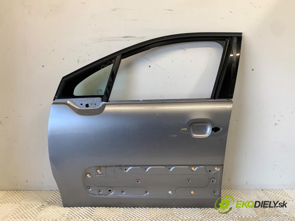 CITROEN C3 III liftback 2022 61 kW 1.2 PureTech 82 1199 dveře levý přední část 