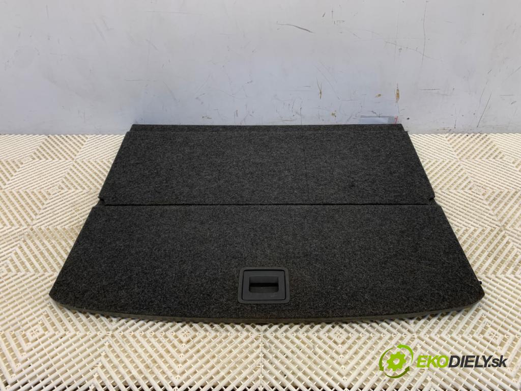 VW TIGUAN SUV 2010 103 kW 2.0 TDI 1968 KRYTINA: kufra 5N0858855A