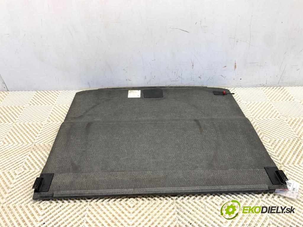 VW TIGUAN SUV 2010 103 kW 2.0 TDI 1968 KRYTINA: kufra 5N0858855A