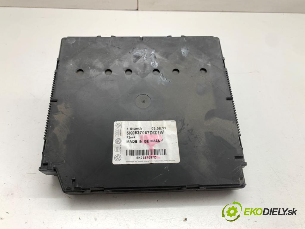 VW TIGUAN SUV 2010 103 kW 2.0 TDI 1968 Modul komfortu 5K0937087D (Modul komfortu)