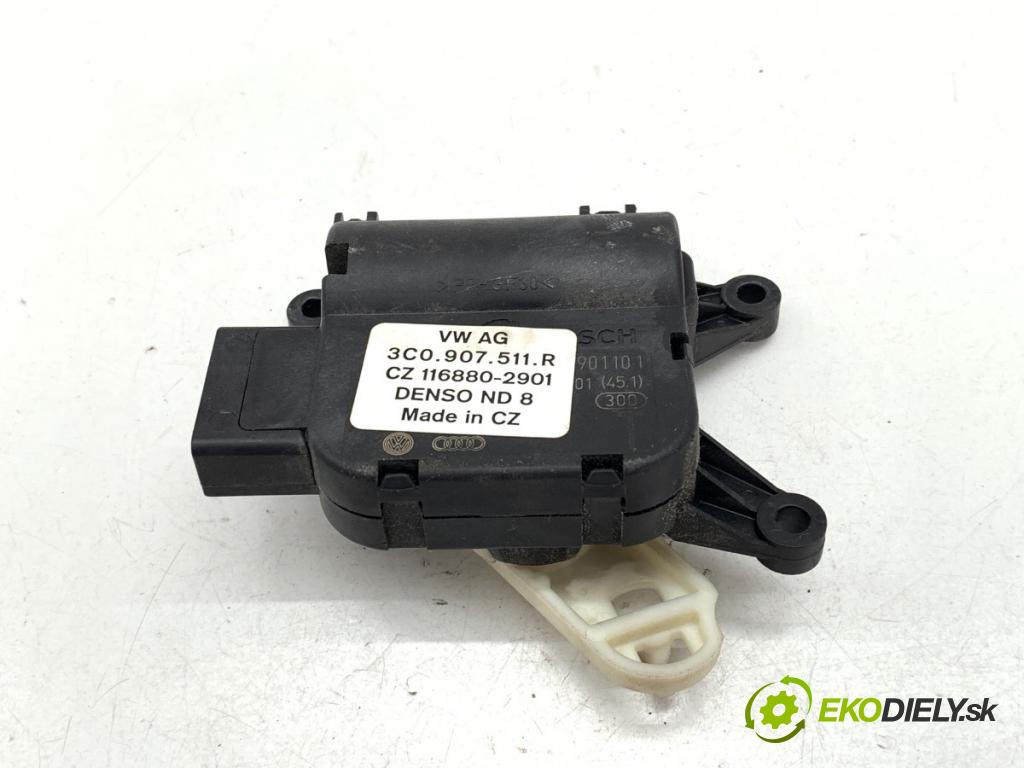 VW TIGUAN SUV 2010 103 kW 2.0 TDI 1968 Motor kúrenia 3C0907511R