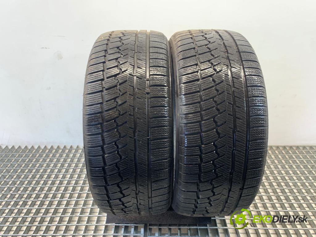 --- ---      PNEUMATIKY: zima 2X 225/45 R17 ZEETEX 