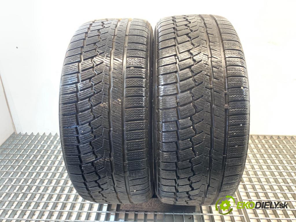 --- ---      PNEUMATIKY: zima 2X 225/45 R17 ZEETEX 