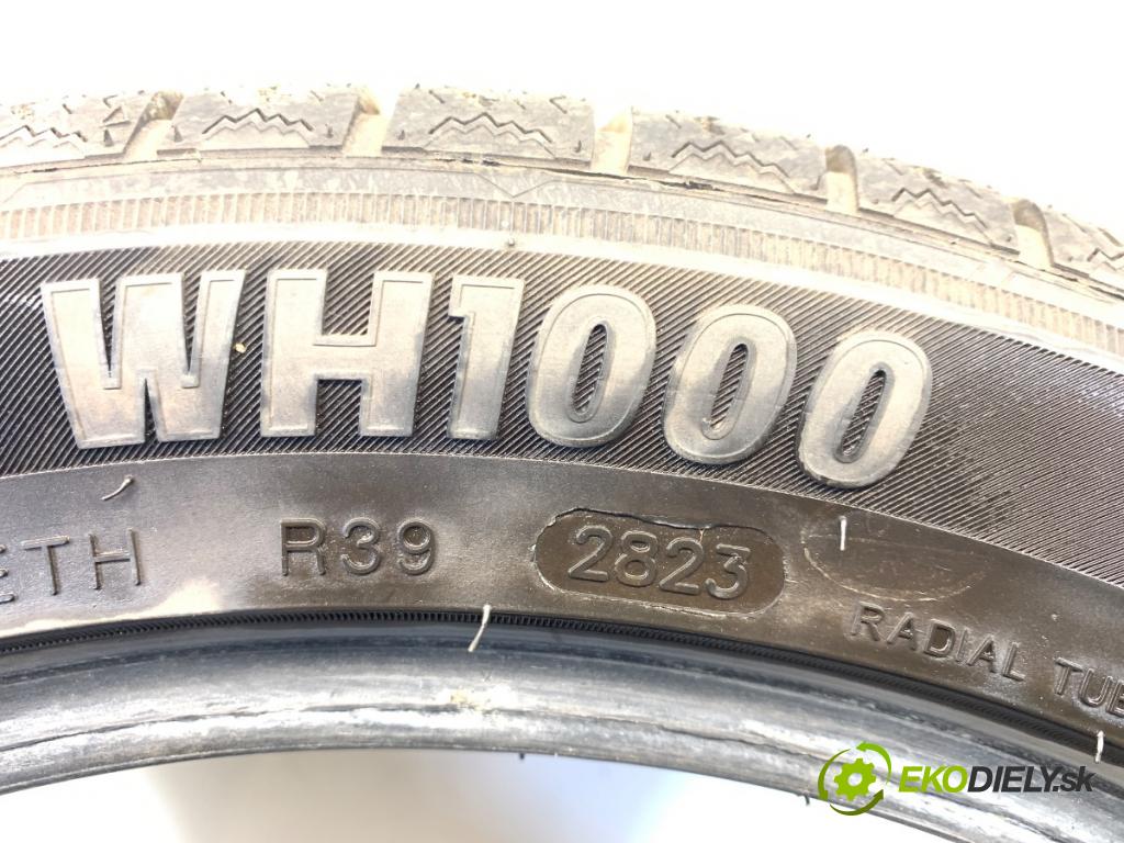 --- ---      PNEUMATIKY: zima 2X 225/45 R17 ZEETEX