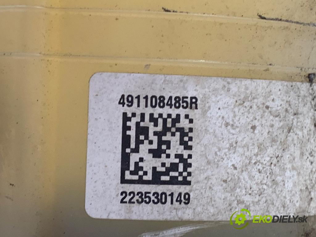 RENAULT TRAFIC III Skrzynia 2023 81 kW 2.0 dCi 110 (FGMW) 1997 Pumpa servočerpadlo 491108485R (Servočerpadlo)