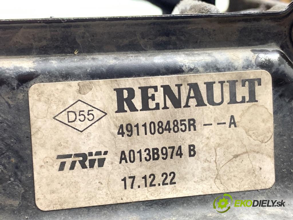 RENAULT TRAFIC III Skrzynia 2023 81 kW 2.0 dCi 110 (FGMW) 1997 Pumpa servočerpadlo 491108485R (Servočerpadlo)