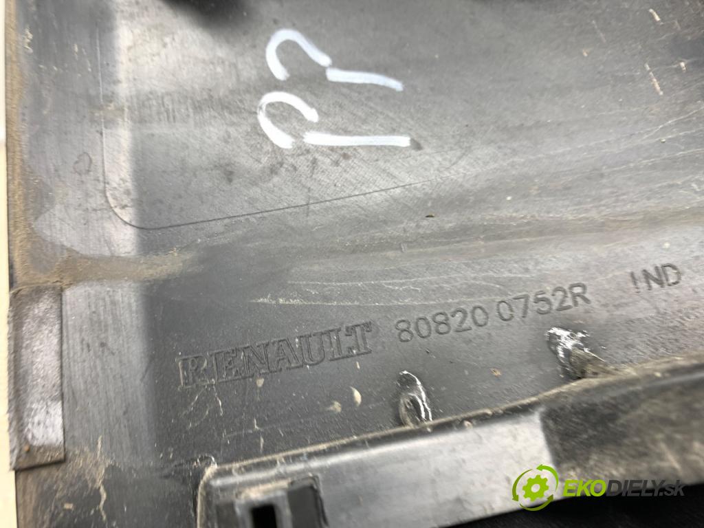 RENAULT TRAFIC III Skrzynia 2023 81 kW 2.0 dCi 110 (FGMW) 1997 lišta dveře pravý přední část 808200752R