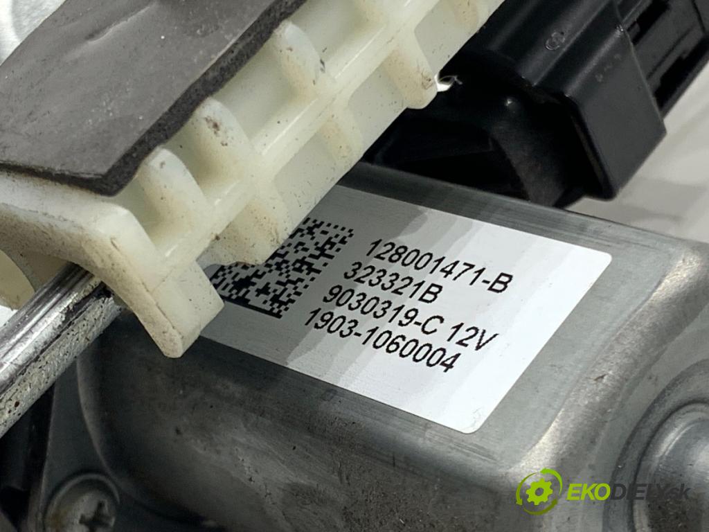 RENAULT TRAFIC III Skrzynia 2023 81 kW 2.0 dCi 110 (FGMW) 1997 Mechanizmus okna pravy predný 93867657
