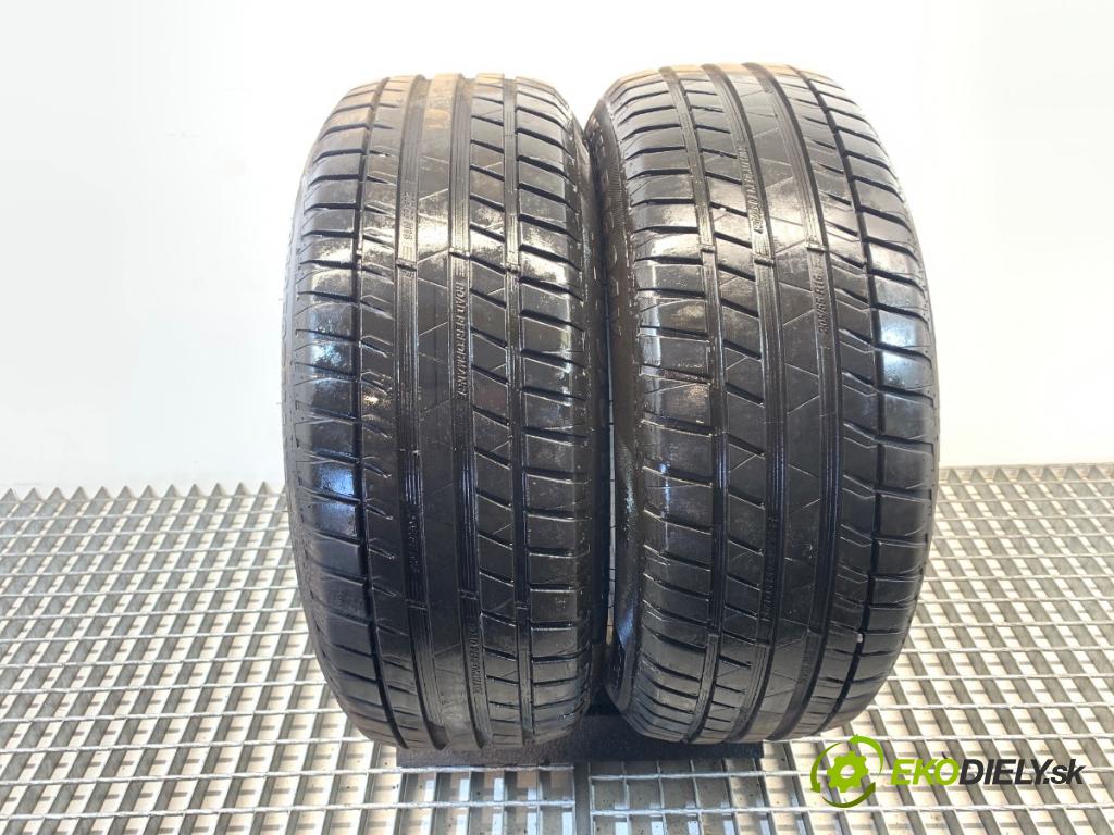--- ---      PNEUMATIKY: 2X 205/55 R16 KORMORAN 