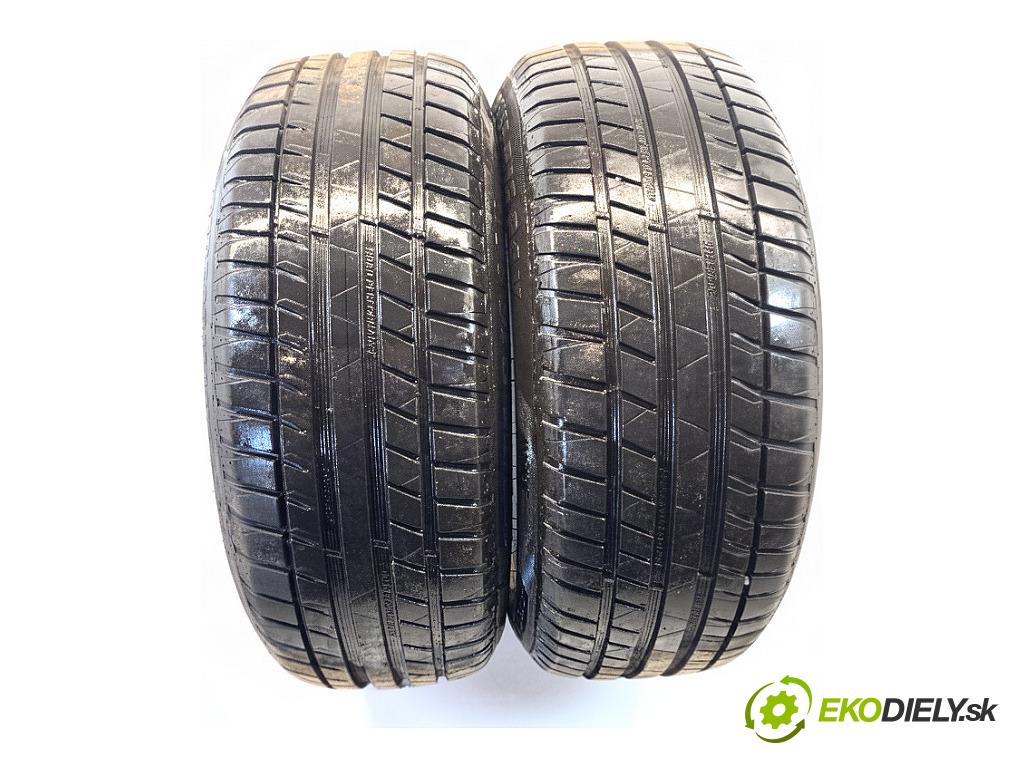 --- ---      PNEUMATIKY: 2X 205/55 R16 KORMORAN