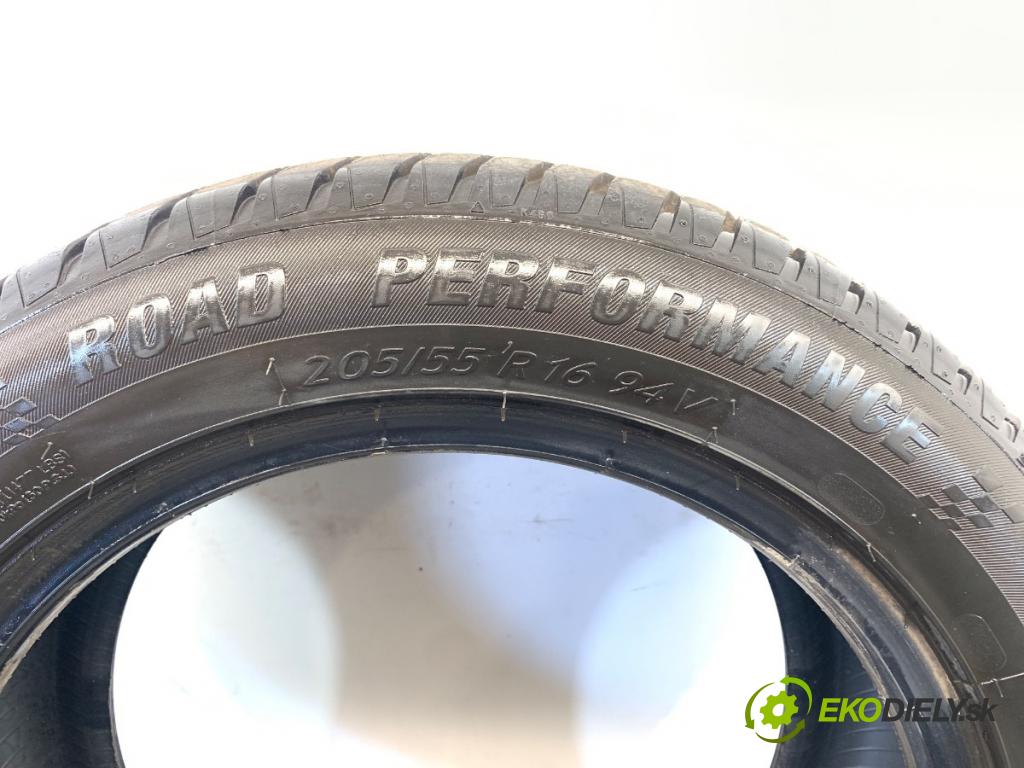 --- ---      PNEUMATIKA: 1X 205/55 R16 KORMORAN