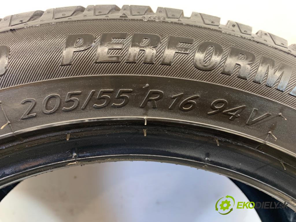--- ---      PNEUMATIKA: 1X 205/55 R16 KORMORAN