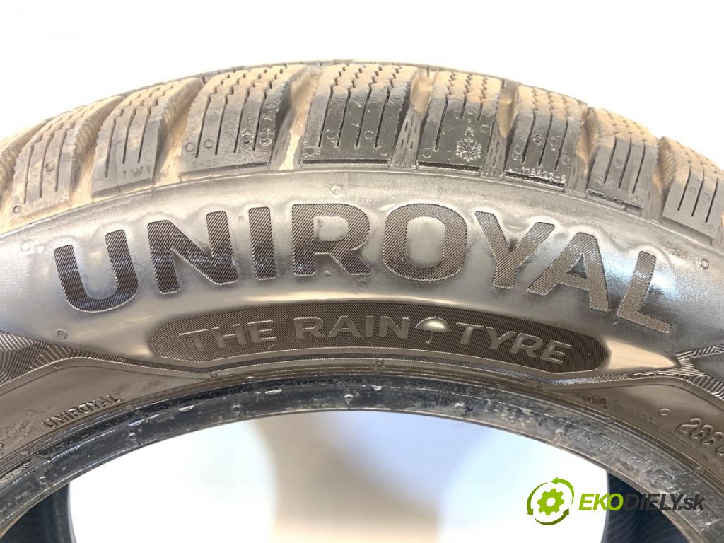 --- ---      PNEUMATIKA: zima 1X 175/65 R14 UNIROYAL