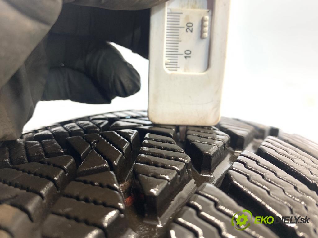 --- ---      PNEUMATIKA: zima 1X 175/65 R14 UNIROYAL