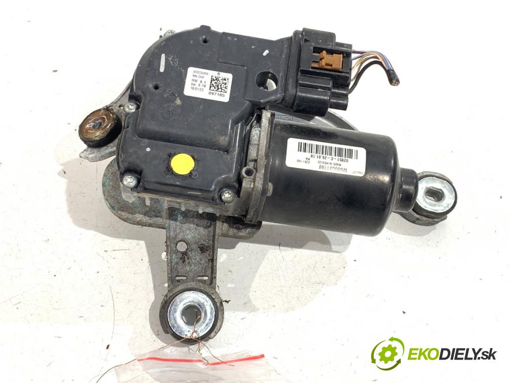 FORD MONDEO MK5 sedan 2018 138 kW 2.0 Hybrid 1999 Mechanizmus stieračov pravy predný DS73-17504-AG