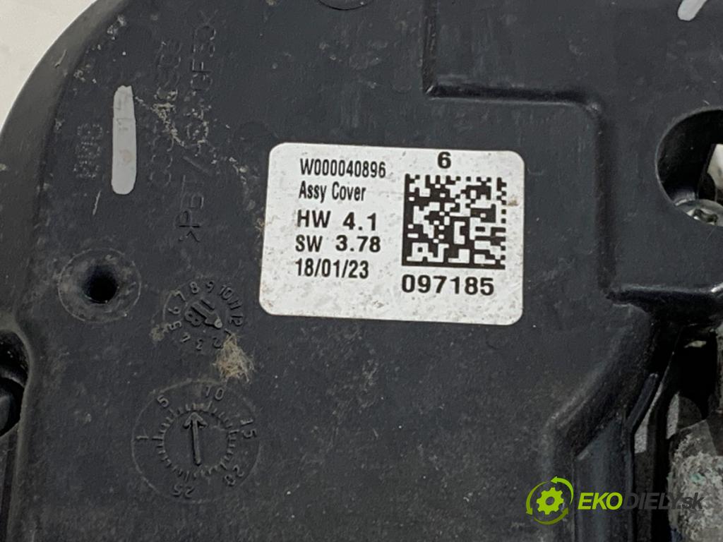FORD MONDEO MK5 sedan 2018 138 kW 2.0 Hybrid 1999 Mechanizmus stieračov pravy predný DS73-17504-AG