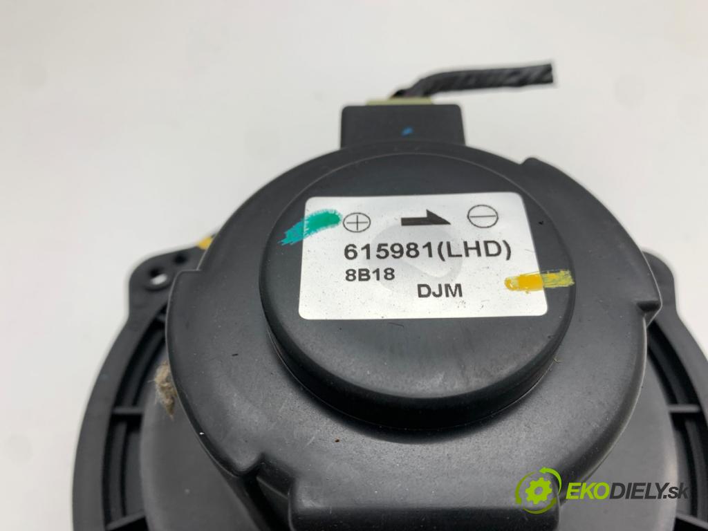 OPEL ANTARA A SUV 2008 110 kW 2.0 CDTI 1991 ventilátor kúrenia 615981