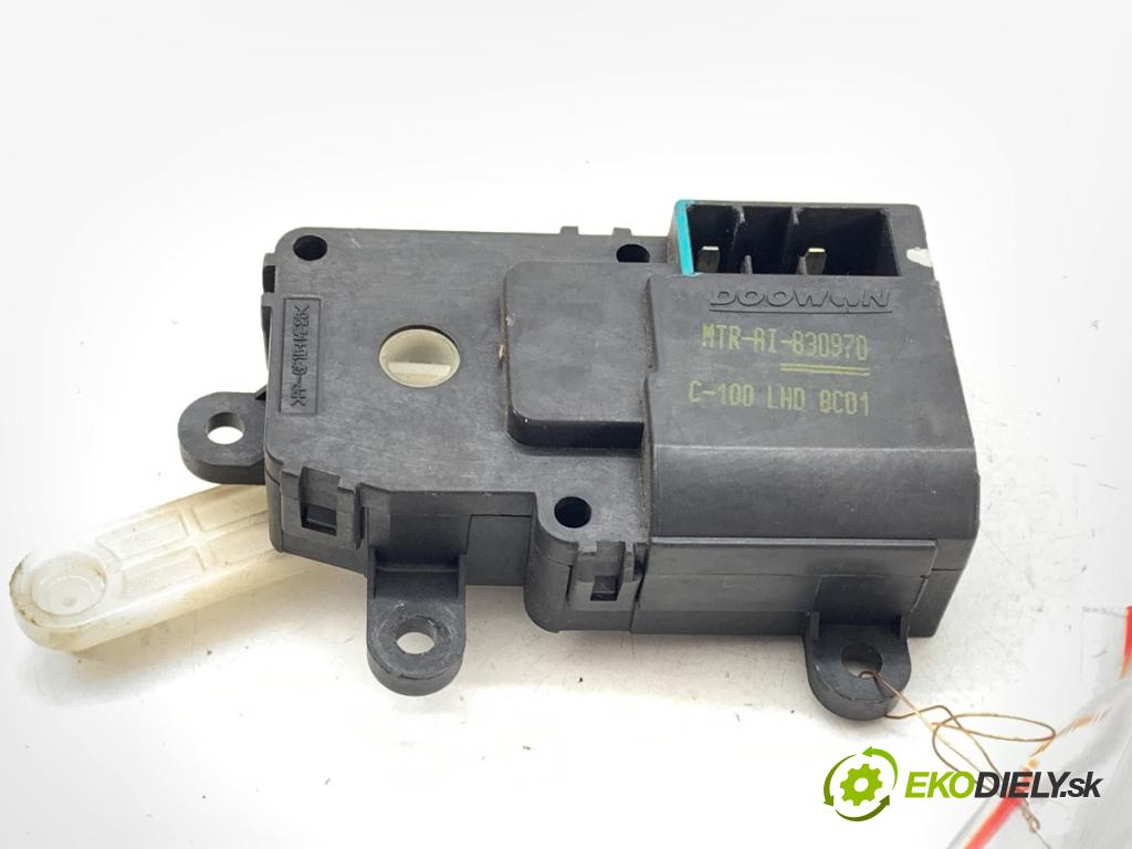 OPEL ANTARA A SUV 2008 110 kW 2.0 CDTI 1991 Motor kúrenia C-100