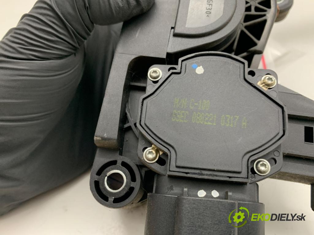 OPEL ANTARA A SUV 2008 110 kW 2.0 CDTI 1991 Potenciometer plynu 96625893 (Potenciometer plynového pedálu)