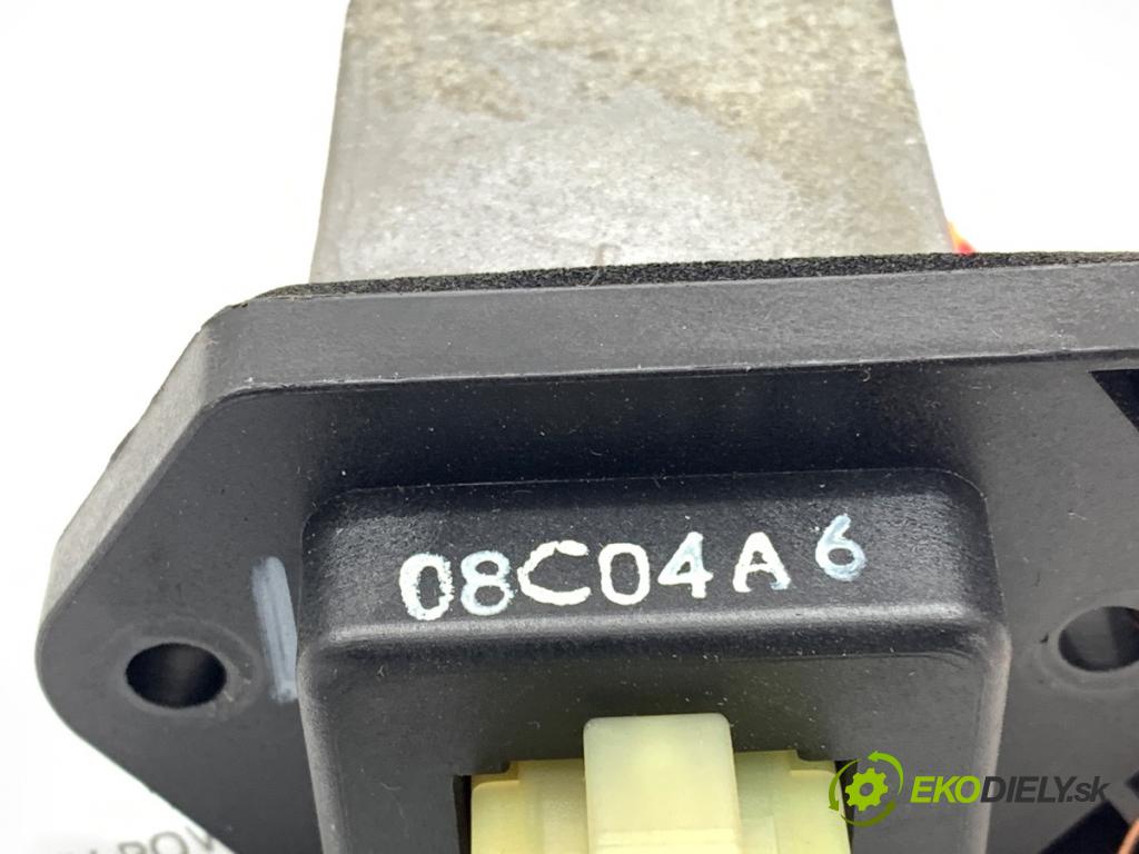OPEL ANTARA A SUV 2008 110 kW 2.0 CDTI 1991 Odpor, rezistor kúrenia vzduchu  (Odpor (rezistor) kúrenia)
