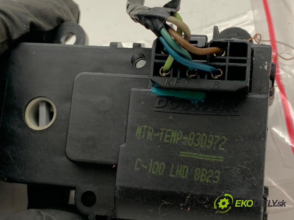OPEL ANTARA A SUV 2008 110 kW 2.0 CDTI 1991 Motor kúrenia C-100