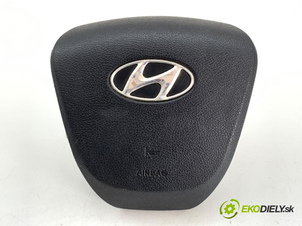HYUNDAI i20 liftback 2009 57 kW 1.2 1248 AirBag volantu 569001J500 (Airbag)