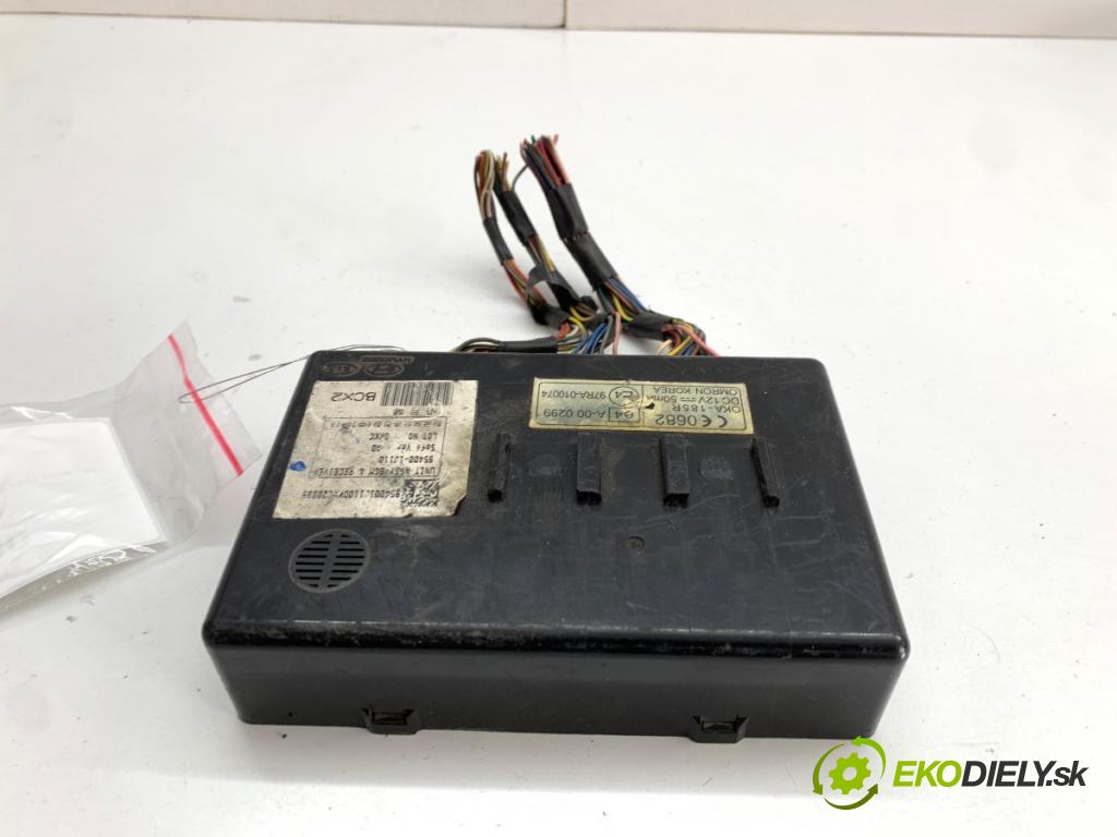 HYUNDAI i20 liftback 2009 57 kW 1.2 1248 Modul komfortu 95400-1J110 (Modul komfortu)