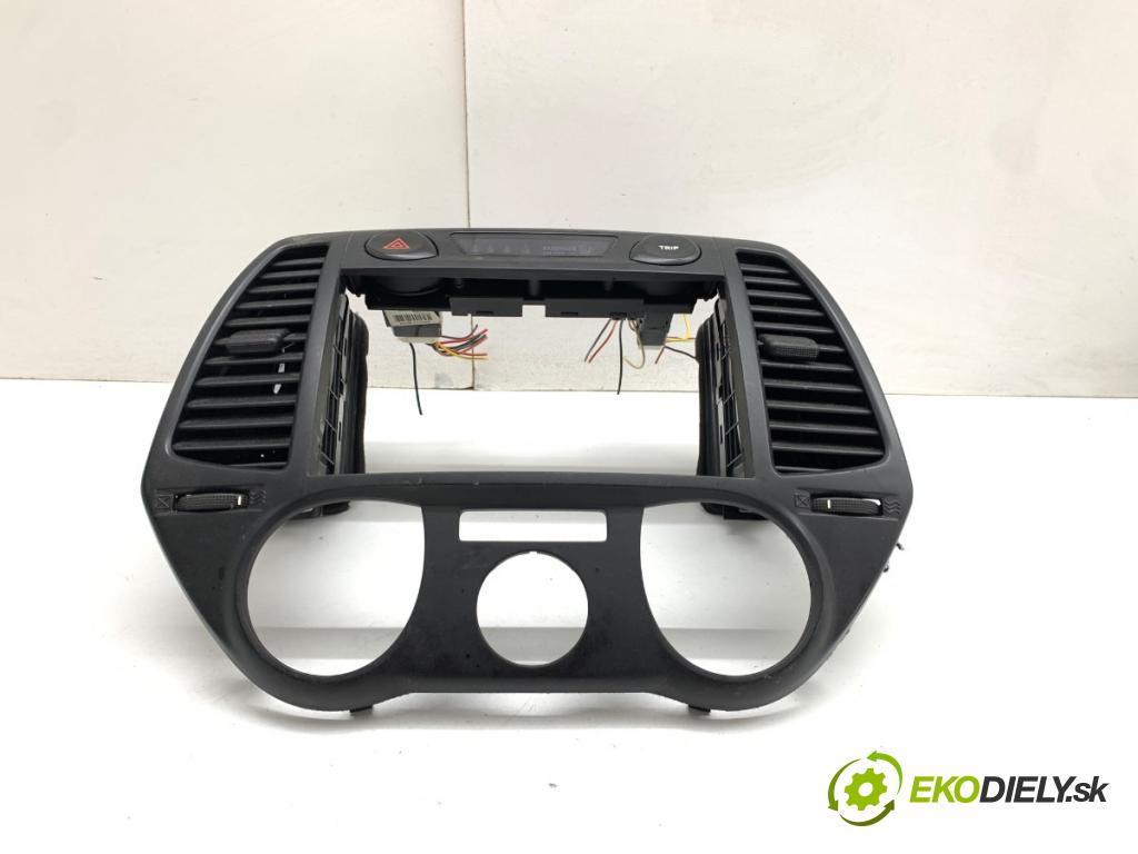 HYUNDAI i20 liftback 2009 57 kW 1.2 1248 mří topení přední část 97410-1J000
