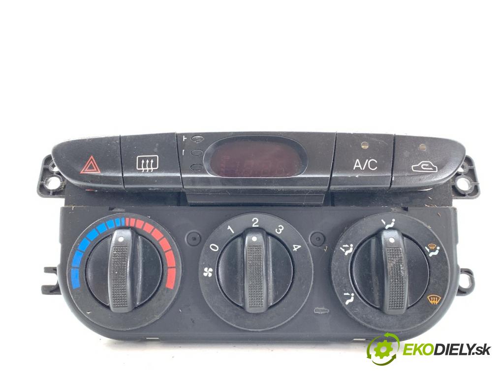 KIA SPORTAGE SUV SUV 2001 61 kW 2.0 TD 4WD 1998 Panel ovládaní topení  (Páčky pod volantem)