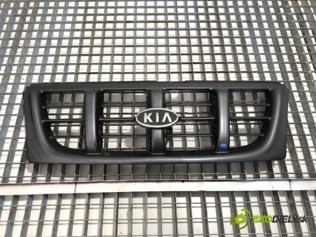 KIA SPORTAGE SUV SUV 2001 61 kW 2.0 TD 4WD 1998 Mriežka maska  (Mriežka predná (maska chladiča))