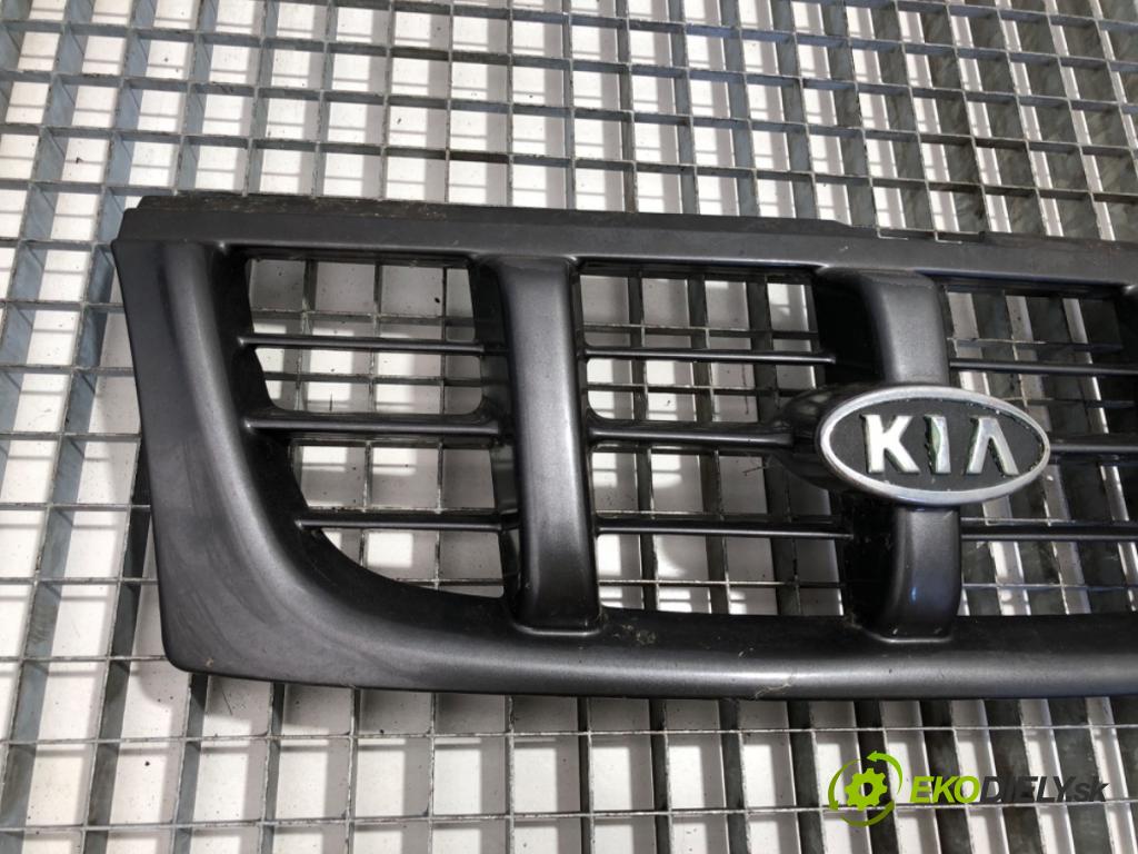 KIA SPORTAGE SUV SUV 2001 61 kW 2.0 TD 4WD 1998 Mriežka maska (Mriežka predná (maska chladiča))