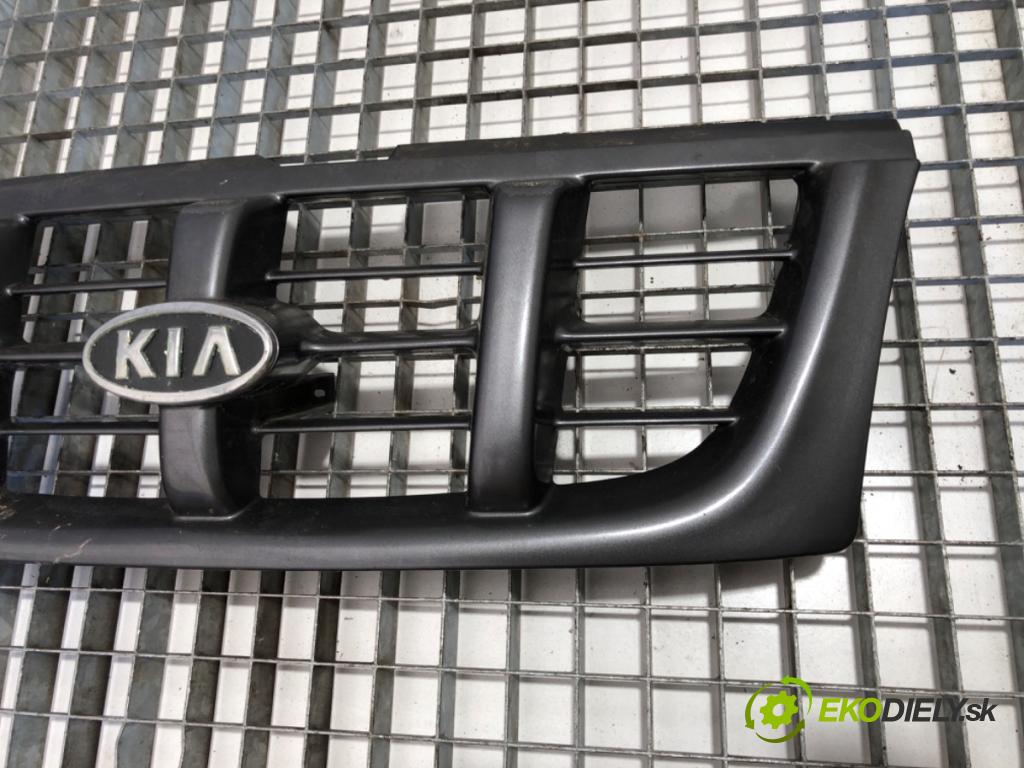 KIA SPORTAGE SUV SUV 2001 61 kW 2.0 TD 4WD 1998 Mriežka maska (Mriežka predná (maska chladiča))