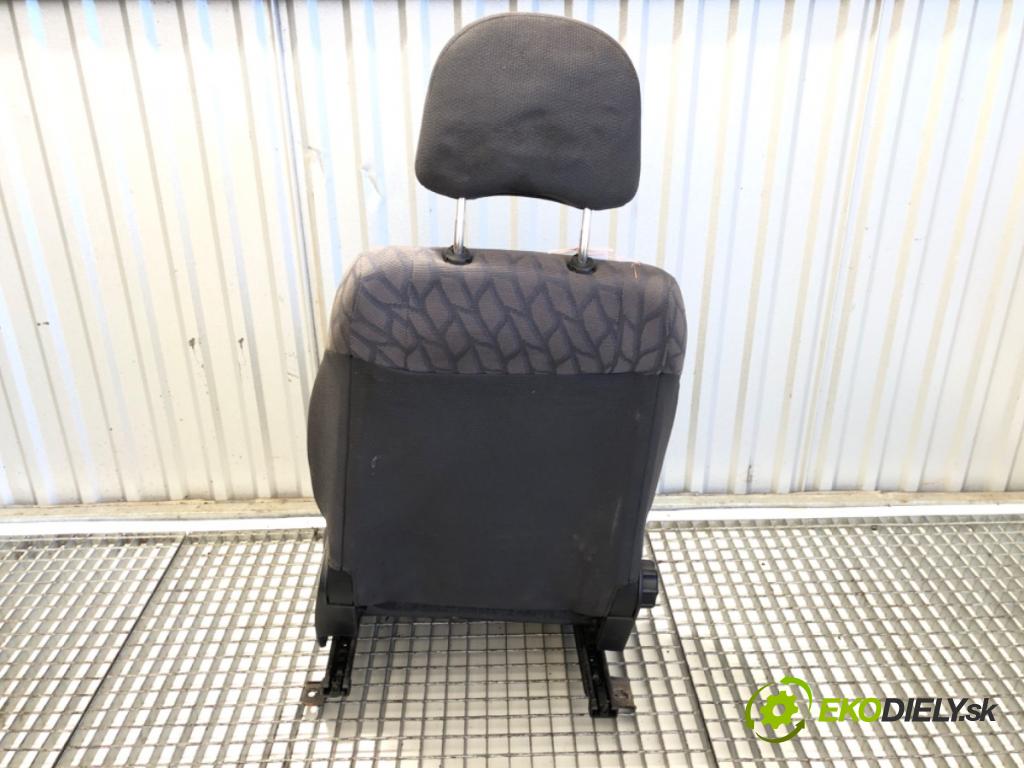 MITSUBISHI PAJERO PININ I samochód terenowy zamknięty 2002 95 kW 2.0 GDI (H67W, H77W) 1999 Sedadlo ľavy predný