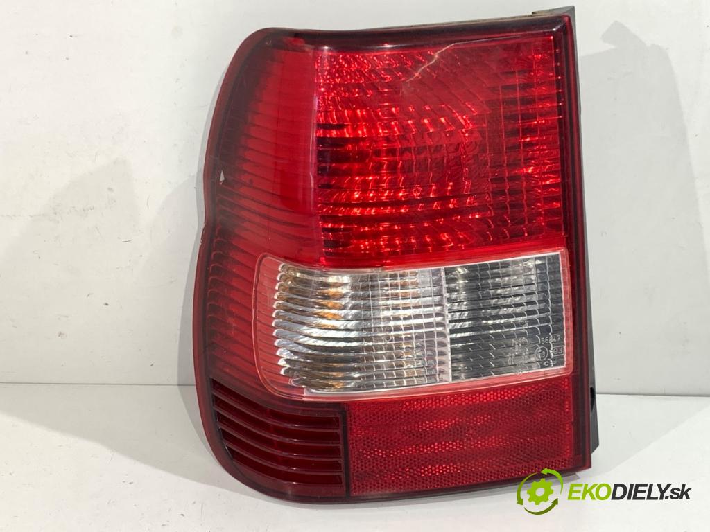 MITSUBISHI PAJERO PININ I samochód terenowy zamknięty 2002 95 kW 2.0 GDI (H67W, H77W) 1999 Svetlo ľavy zad 