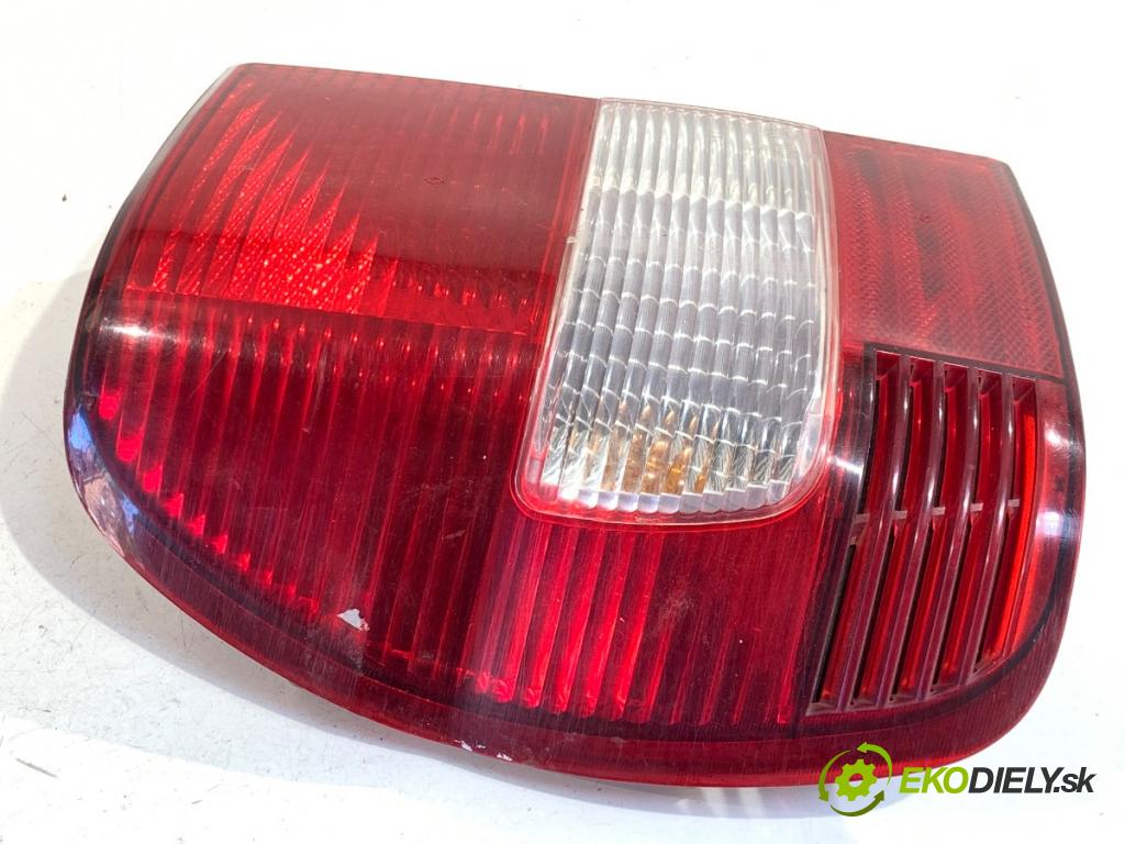 MITSUBISHI PAJERO PININ I samochód terenowy zamknięty 2002 95 kW 2.0 GDI (H67W, H77W) 1999 Svetlo ľavy zad