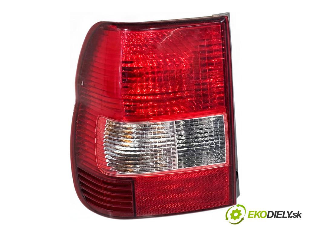 MITSUBISHI PAJERO PININ I samochód terenowy zamknięty 2002 95 kW 2.0 GDI (H67W, H77W) 1999 Svetlo ľavy zad