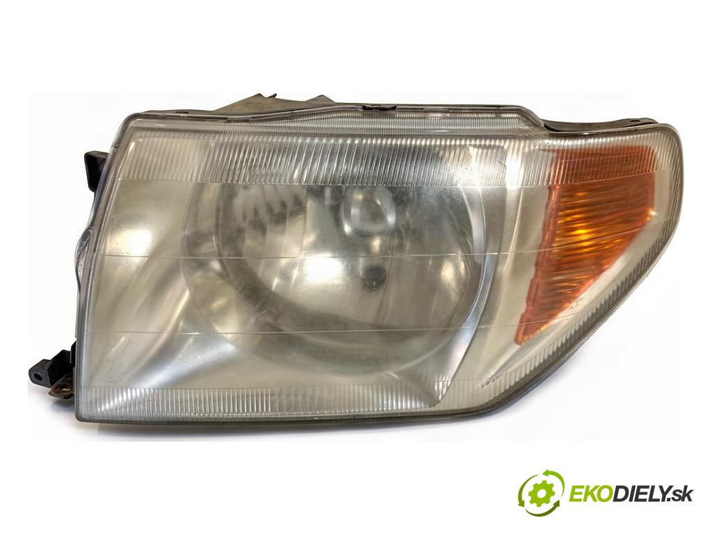 MITSUBISHI PAJERO PININ I samochód terenowy zamknięty 2002 95 kW 2.0 GDI (H67W, H77W) 1999 Svetlomet ľavy predný