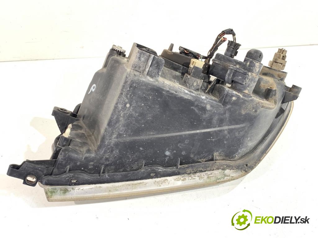 MITSUBISHI PAJERO PININ I samochód terenowy zamknięty 2002 95 kW 2.0 GDI (H67W, H77W) 1999 Svetlomet pravy predný