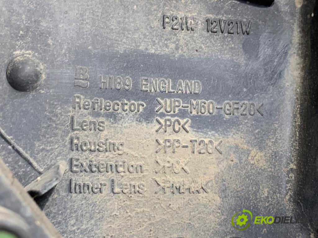 MITSUBISHI PAJERO PININ I samochód terenowy zamknięty 2002 95 kW 2.0 GDI (H67W, H77W) 1999 Svetlomet pravy predný