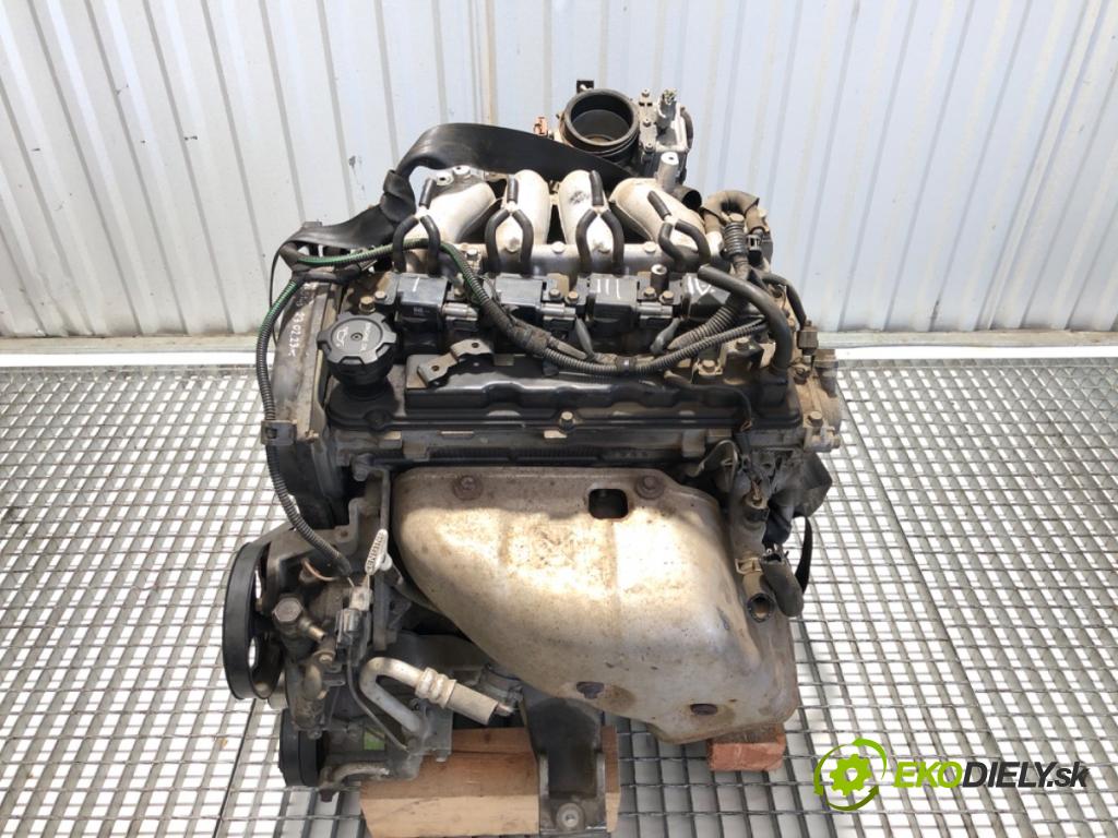 MITSUBISHI PAJERO PININ I samochód terenowy zamknięty 2002 95 kW 2.0 GDI (H67W, H77W) 1999 motor KOMPLETNÍ: 4G94